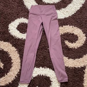 COLORFULKOALA Yoga Pants Leggings!Purple Small!